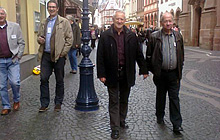 Ehrungen [Bild: Stadtspaziergang 3]