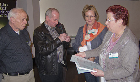 Ehrungen [Bild: Atmosph�risches 3]