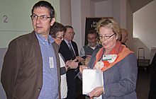 Ehrungen [Bild: Atmosph�risches 2]