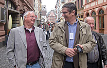 Ehrungen [Bild: Stadtspaziergang 2]