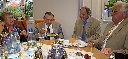 Stifterfest 2012 (Bild: Weggfährten aus der Pionierzeit)