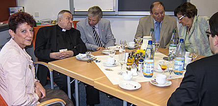 Stifterfest 2012 (Bild: Ehrengäste)