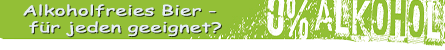 Aktuelles (Bild: Banner Alkoholfreie Biere)