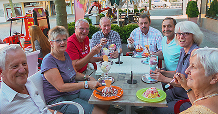 Aktuelles (Bild: Leckeres Eis)