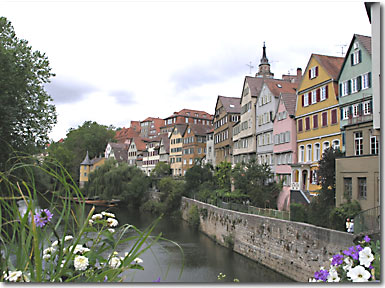 Tuebingen (Bild: Tuebingen Neckarfront)