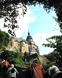 Marburg 2007 (Bild: es ist bald geschafft)