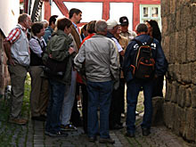 Marburg 2007 (Bild: Enge G�sschen)