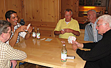 Männerseminar 2007 (Bild: Ramschrunde)