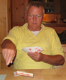 Männerseminar 2007 (Bild: Skatspieler)