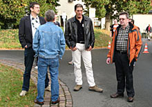 Männerseminar 2007 (Bild: GG Gespräch)