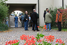 Männerseminar 2007 (Bild: Pausengespräche)