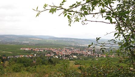 Männerseminar 2007 (Bild: Rheinblick)