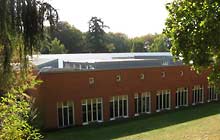 DJMiK WS Naurod 2009 (Bild: Blick auf die Gruppenräume)