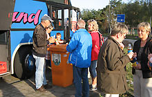 Ausflug nach Koblenz (Bild: Fleischwurstpause)