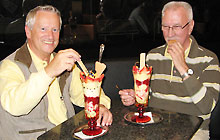 Männerseminar 2009 (Bild: Köstliches Eis)