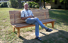 Männerseminar 2009 (Bild: HaJo genießt die Ruhe)