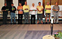 Männerseminar 2009 (Bild: Gottesdienst)