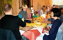  Osterfreizeit 2010 (Bild: In der Gastst�tte)