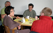  Osterfreizeit 2010 (Bild: Mit Gerhard im Gespr�ch)