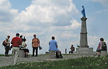 Vogesen 2010 (Bild: Virge du Ballon (Madona) )