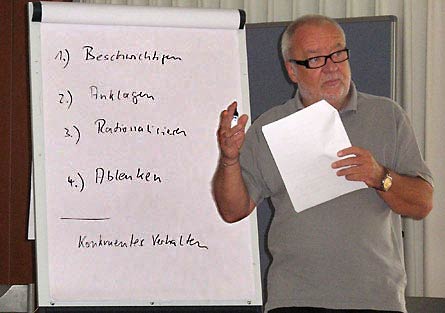 M�nnerseminar 2010 (Bild: Kommunikationsmuster)