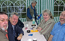 Grillfest 2011 (Bild: Gäste)