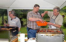 Grillfest 2011 (Bild: Nachschub)