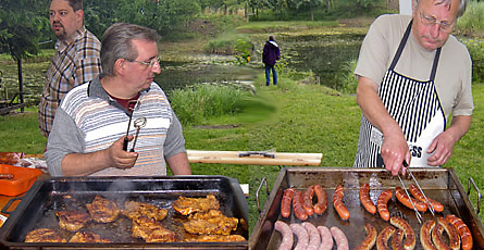 Grillfest 2011 (Bild: Grill-Team)