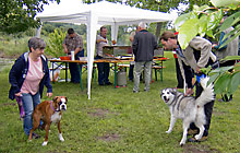 Grillfest 2011 (Bild: Vierbeiner)