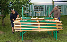 Grillfest 2011 (Bild: Abbau)