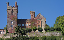 Ausflug nach Heidelberg (Bild: Burg am Neckar)