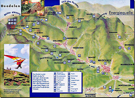 Berichte (Bild: Dollertal zum vrgrößern aufs Foto klicken)