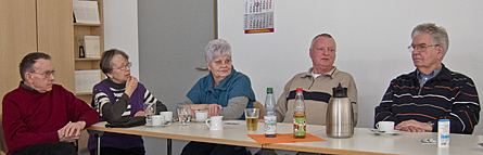 Heringsessen (Bild: Kreuzbündler)