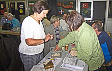 Mitgliedsversammlung 2011 (Bild: Stimmenauszählung)