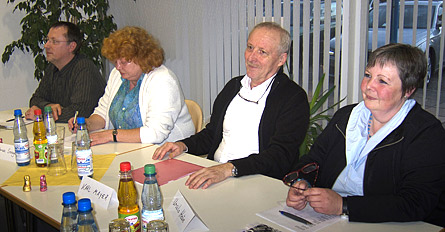  Heringsessen 2012 (Bild: Verantwortliche des Zentrums)