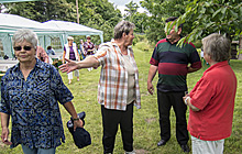  Grillfest 2012 (Bild: Ob Karl das verstanden hat?)