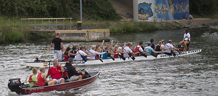 Heilbronn (Bild: Auf dem Neckar ist was los)