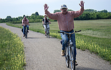 Radtour 2012 (Bild: Jürgen macht das gut!)