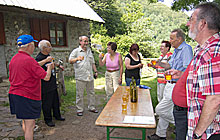  Vogesen 2012 (Bild: Begr��ungstrunk)