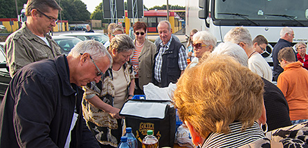 Ausflug nach Köln (Bild: Erste Rast)