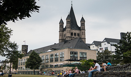 Ausflug nach Köln (Bild: Am Rhein)