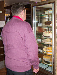 Osterspaziergang 2013 (Bld: Die Qual der Wahl)