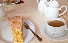 Osterspaziergang 2013 (Bld: Das haben wir uns verdient)