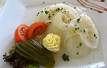 Osterspaziergang 2013 (Bld: Handkäs mit Musik)