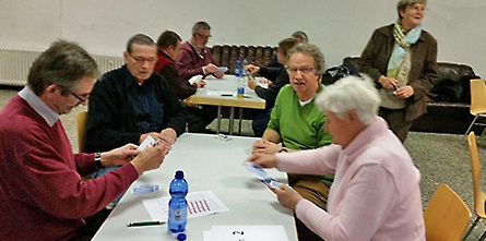 Spielnachmittag 2014 (Bild: Marion kommt raus)