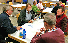 Spielnachmittag 2014 (Bild: Skatrunde)