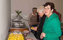 Aschermitwochstreffen (Bild: Essenfassen)