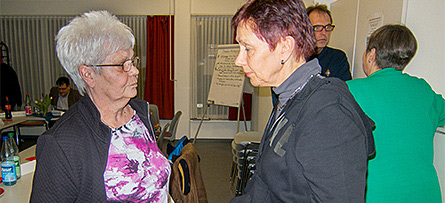 Aschermitwochstreffen (Bild: Pausengespräche)