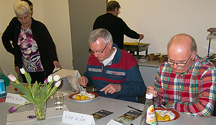 Aschermitwochstreffen (Bild: Guten Appetit)