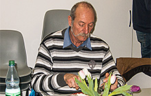 Aschermitwochstreffen (Bild: HaJo ist auch ganz bei der Sache)